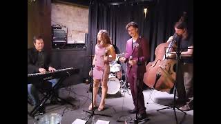 Comes Love | Jazz Vocal Night @ Which Craft (Alexia Castiglione & Luke Burazin)