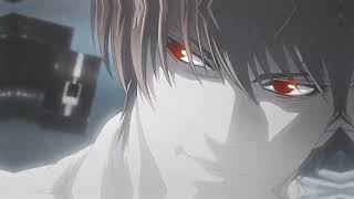 Light Yagami │ I Don’t Trust Nobody [AMV]