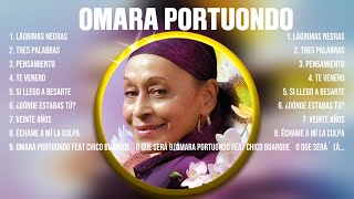 Omara Portuondo ~ Greatest Hits Full Album ~ Best Old Songs All Of Time