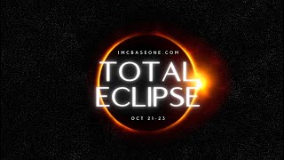 TOTAL ECLIPSE Event Oct 21st - 23rd with HYPNOTICA