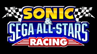 ⭐[LIVE] Live Project! @ASRC_Clips  (Sonic & SEGA All - Stars Racing)