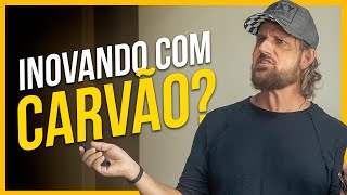 Ainda dá pra inovar nos nichos mais comuns? Milionário com CARVÃO
