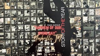 Story of the Year - Anthem of Our Dying Day (Nashville, TN) Brooklyn Bowl 2024