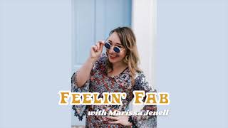 #4 Healthy Smile and Oral Tips with Teresa Davenport | Feelin' Fab Podcast