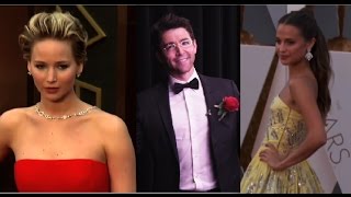 The Best Red Carpet Show At The Oscars