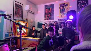 Rubber Band Gun — Live