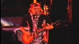 Rocky Mountain Way   Joe Walsh, Joe Satriani, Steve Vai, Brian May Leyendas de la Guitarra Sevilla '92