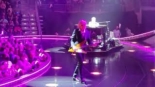 Elton John - The Bitch is Back - Live @ Simmons Bank Arena, North Little Rock, AR - 01/29/2022