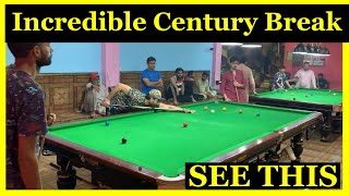 Snooker Century Game #snooker #centurybreak #game #sports #short