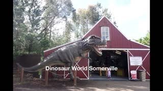 Dinosaur World Somerville