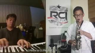 KASIH PUTIH - A Tribute to GLENN FREDLY