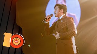 Rob Deniel performs "Ikaw Sana" and "Nandito Ako" LIVE on Wish 107.5