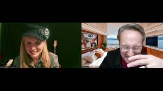 Monologue Virtual Comedy Show 2/9/26 Please donate to the show. I split all proceeds evenly.