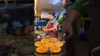CRUNCHY! Authentic Chinese Scallion Pancakes (Flaky & Savory)