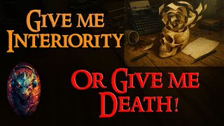 Live Edit: Plot can hook a reader, but interiority keeps them!