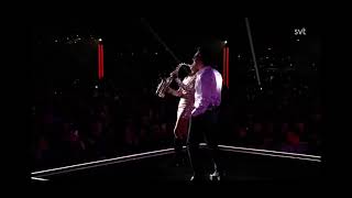 Hayan Charlston sax - Andy Live in Sweden
