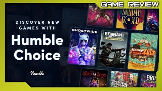 Humble Choice - Review