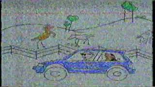 1992 Capital Region Honda Dealers Commercial Bad Video