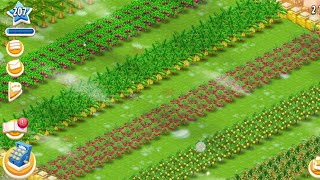 HAY Day Gameplay Level 207 #hayday#farming #games #trending 