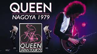 Queen - Live in Nagoya (April 28th, 1979) - Source 3 Master