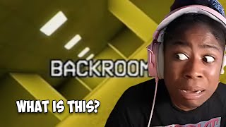 How I Got Lost In The Backrooms