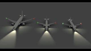 Improved Aircraft Light