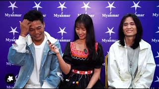 ဖြေးဖြေးလေးနဲ့ ငြိမ့်ငြိမ့်လေး (Group 4)