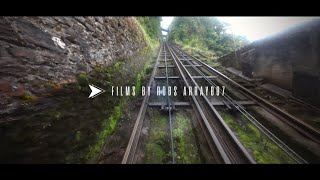 Lynton & Lynmouth Cliff Railway - Tram Ride