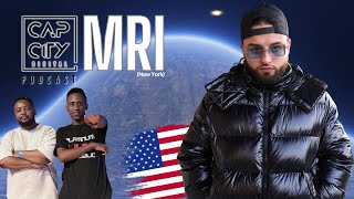 Cap City Digital Podcast Ep 05 — MRI — From Colombia to New York: The Global Journey of a Visionary