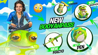 New S15  Booyah Pass Bundle😲 Good Or Bad ? 🤔 24 Kills Op Solo Vs Squad Gameplay  - Garena Free Fire