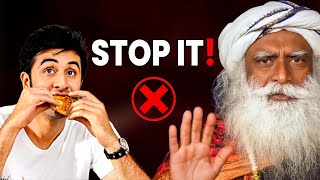 Sadhguru’s SHOCKING ADVICE | Ranbir Kapoor as Lord Ram | Beef Eater Controversy | Animal