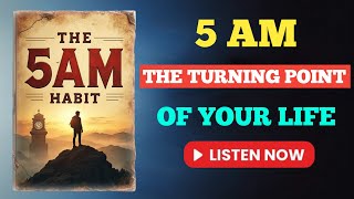 Rise at 5 AM: The Secret of Champions