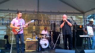 Living Traditions harmonica