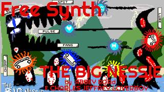 Free Synth - THE BIG NESSIE by ABBEY ROAD & CHARLES JEFFREY LOVERBOY (No Talking)