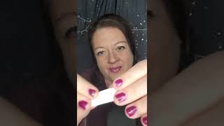 Quick ASMR 👩‍🔬Nurse Clinic w/ BandAid!!