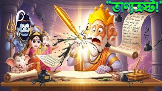 When Brahma's pen broke... Destiny System Crash! | BubbleToons Bangla