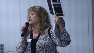 Rebuilding Together Art Over Wine Speakers