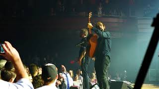 The National - "Vanderlyle Crybaby Geeks" live at Verizon Hall at The Kimmel Center