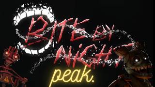 Bite By Night is the definition of PEAK... | Roblox Bite By Night