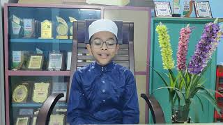 Mohammad Mutasim Billah Mujahid