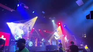 Frank Turner - Least of All Young Caroline Live at Lost Evenings