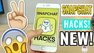 10 Snapchat Tips And Tricks (2017)