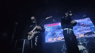 Rise Of The Northstar- Here Comes The Boom (Live Madrid Sala Chango 2024 BY VIEIRA)