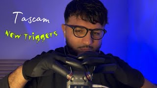 ASMR | Prépare tes oreilles à passer ta meilleure nuit (Tascam)