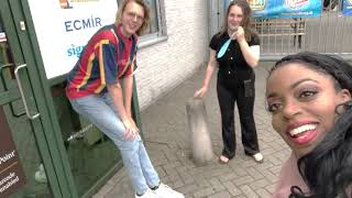 Kizzy | Achter de schermen (Musical Liselotje)