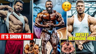 Gijo Looks Massive 😲..., Hadi 11 Weeks Out 🔥..., Wesley Vissers
