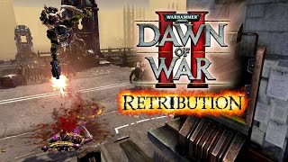 Dawn of War II: Retribution - Monthly Team Tournament 46 QF - BestN00b Is Late vs. Team Ojj Erll