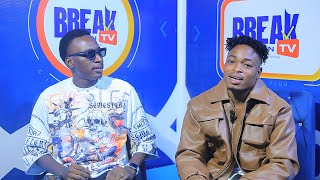 One On One Interview With BORN FRESH (BREAKDOWN TV)