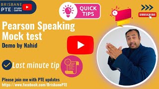 Overcome Fear and Excel in PTE Mock Test Speaking with Proven Strategies 😱