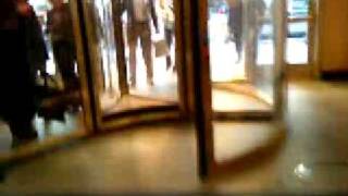 Leaving Hotel